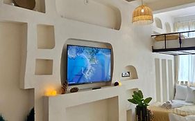 The Boho House